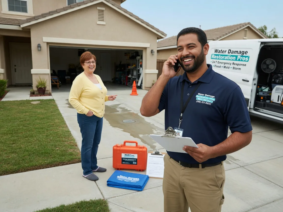Water Damage Restoration Ord, NE FAQs
